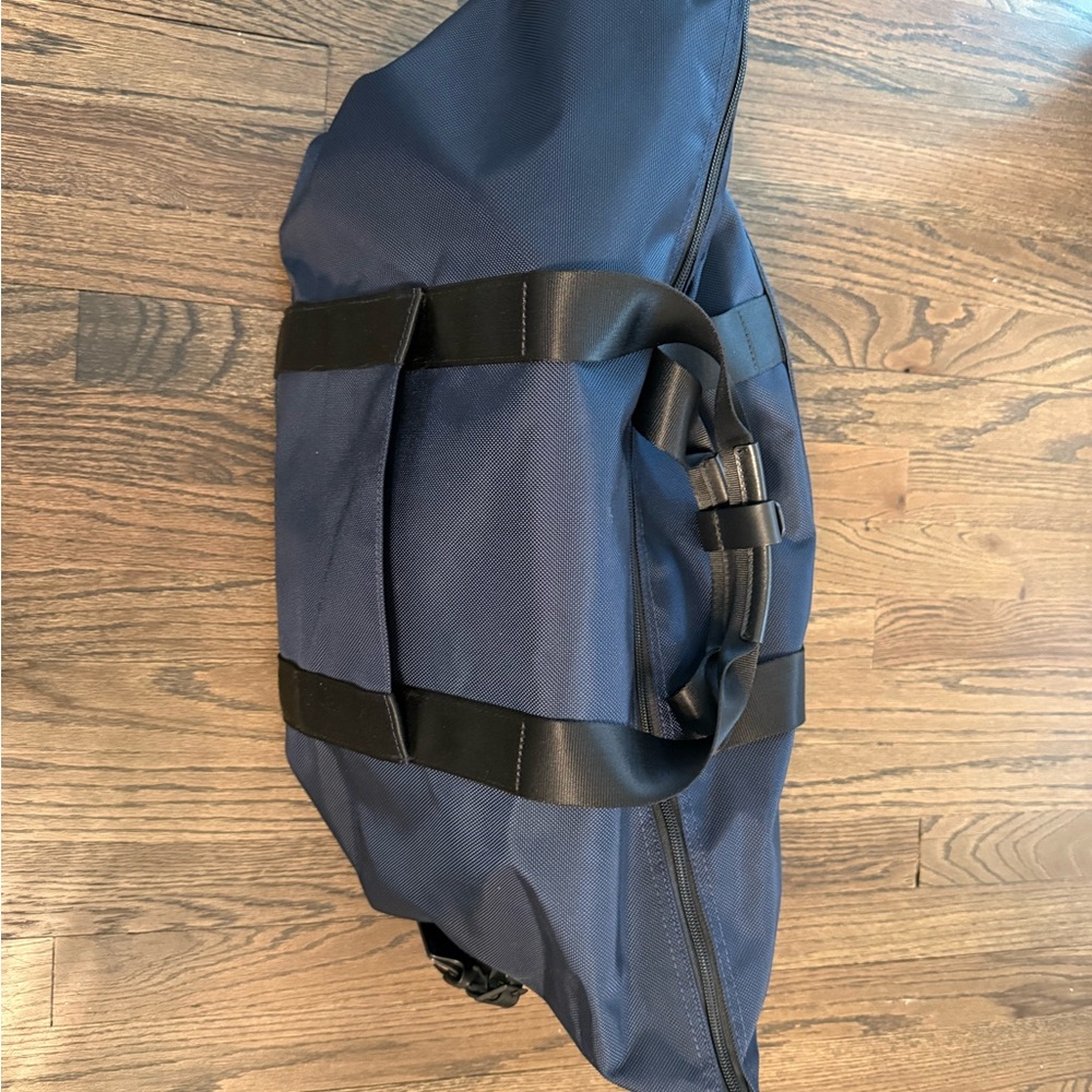 Tumi Midnight Blue Travel Duffel